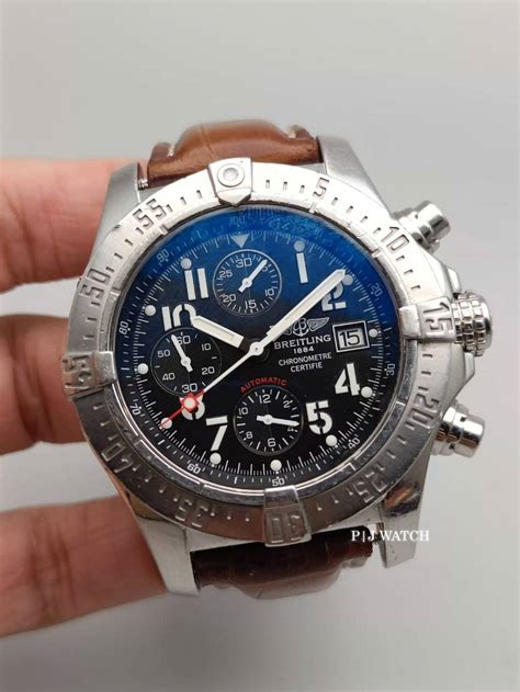 breitling aeromarine avenger skyland|breitling automatic watch.